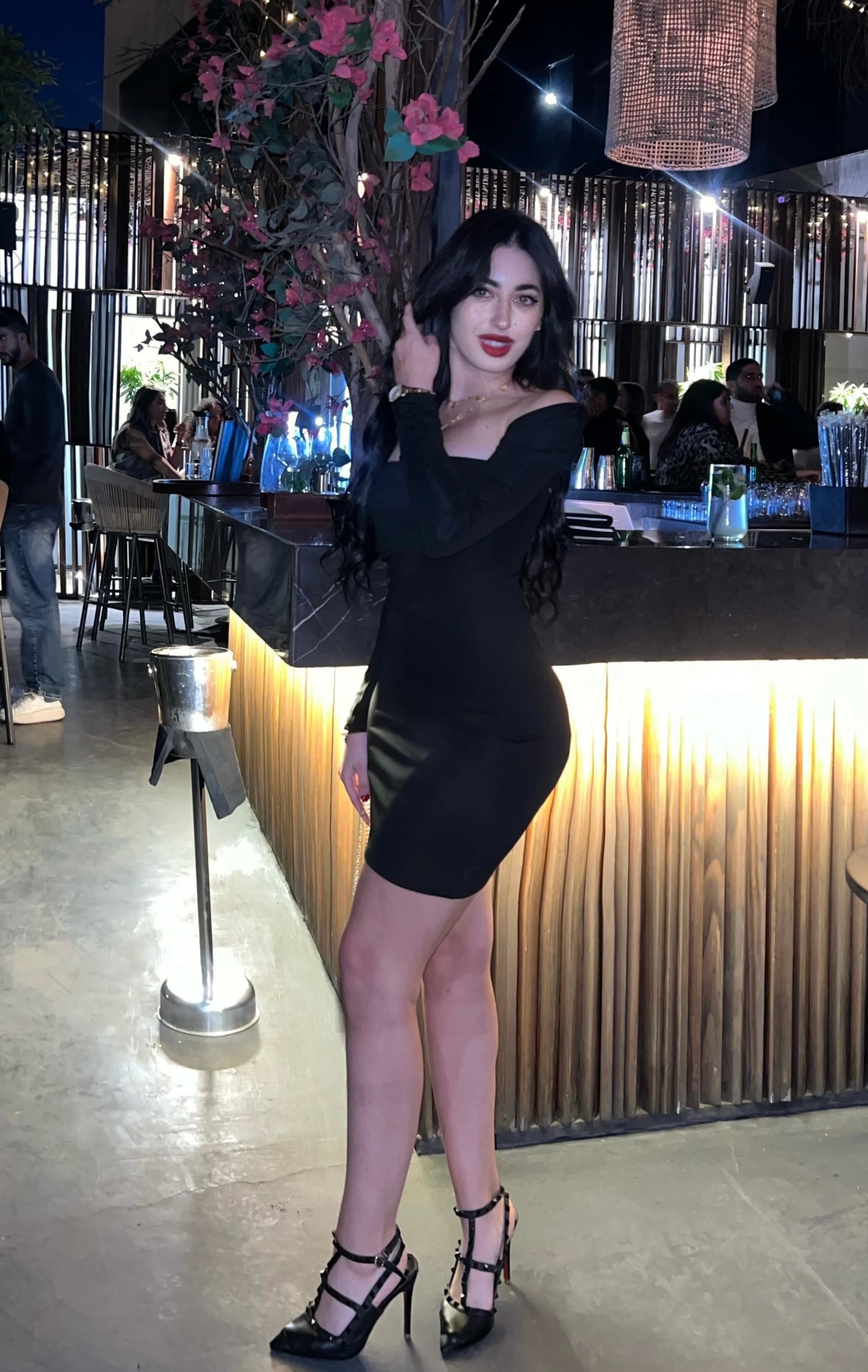Black Bolero 2 -Pieces