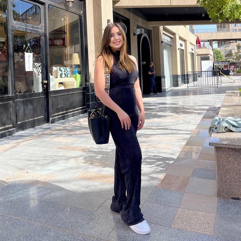 Black Ribbed Jumpsuit Lycra