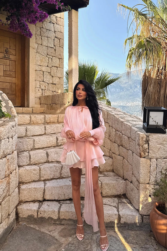 Powder Salerno Mini Dress