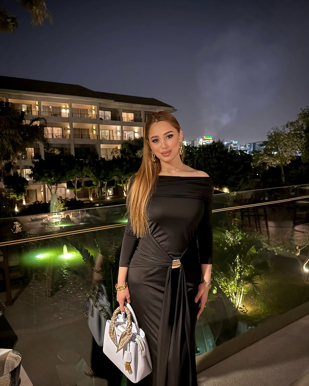 Black Long Sleeve Dress
