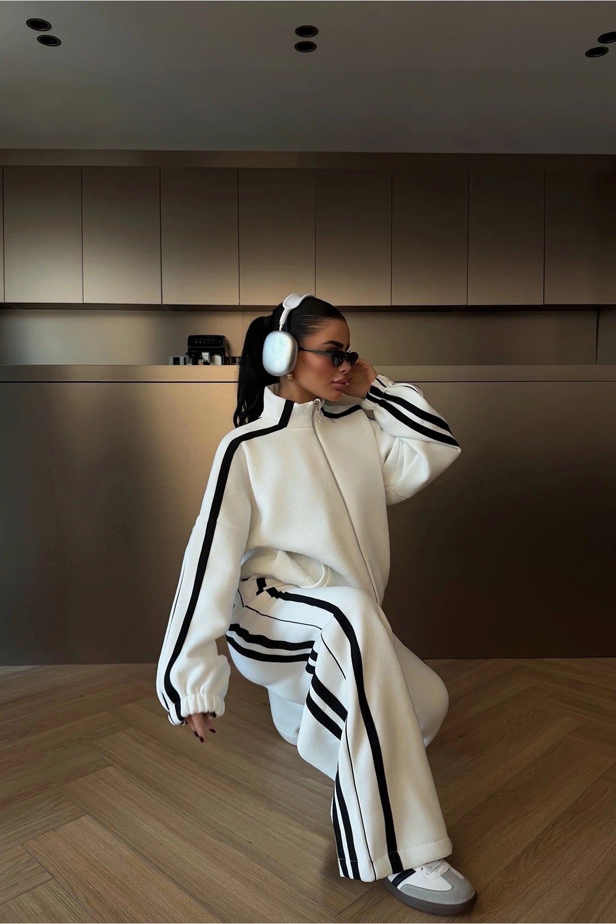 White Tommys Tracksuit