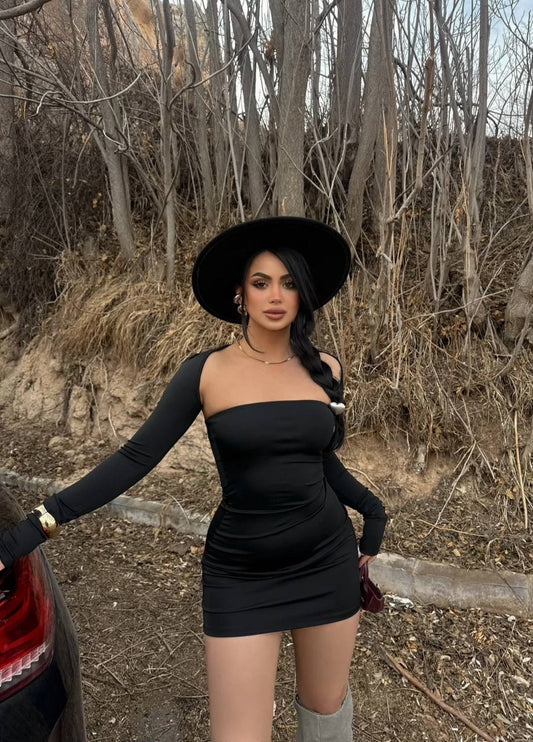 Black Bolero 2 -Pieces