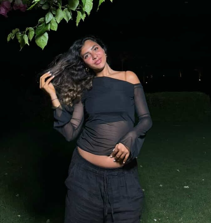 Black Asymmetric Top in Mesh