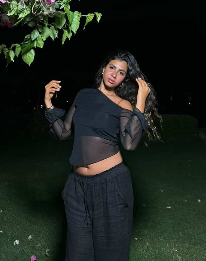 Black Asymmetric Top in Mesh