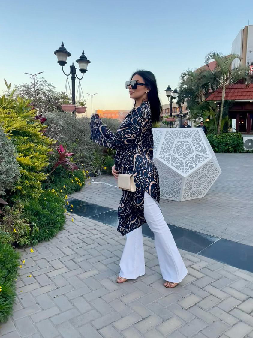 Satin kimono 11