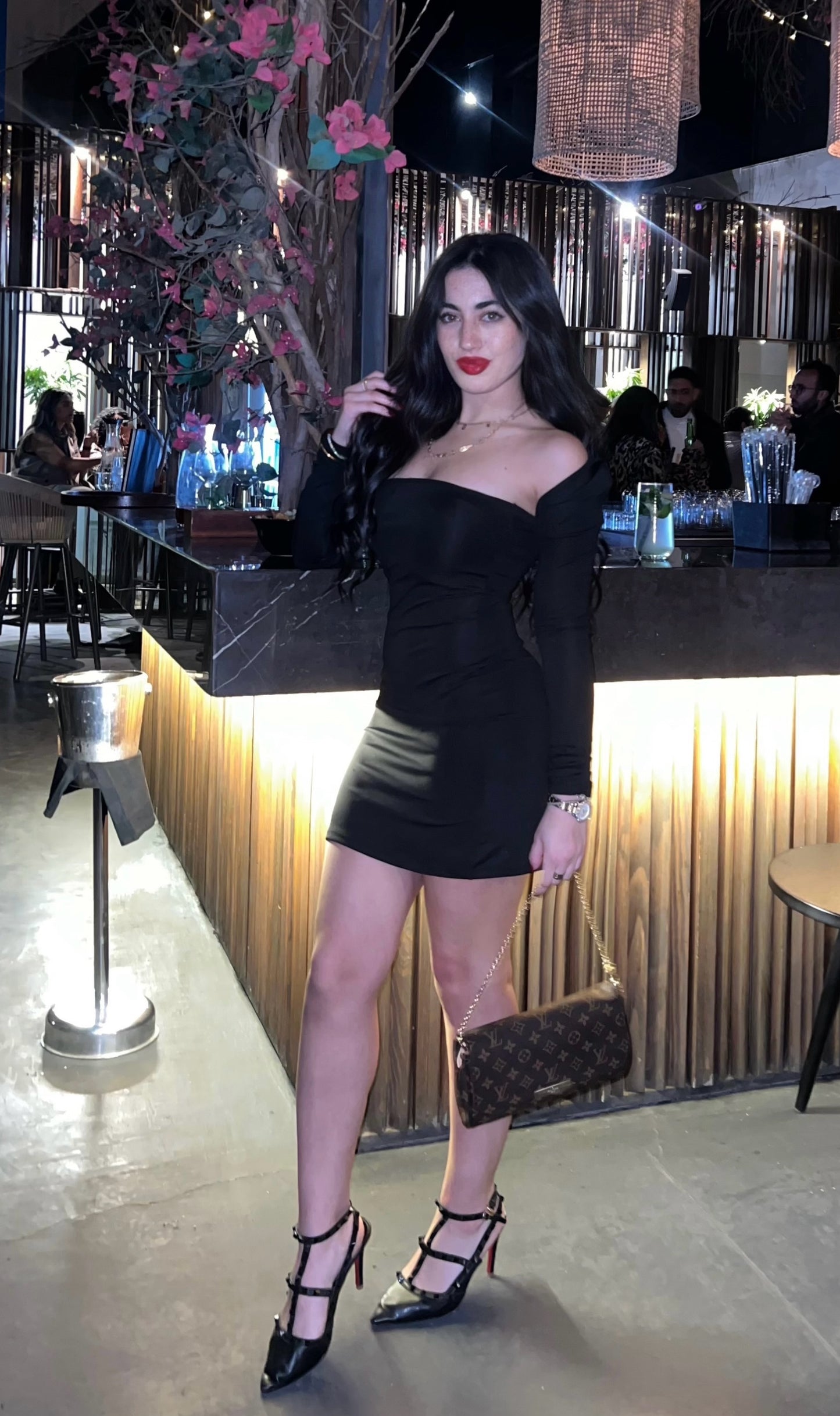 Black Bolero 2 -Pieces