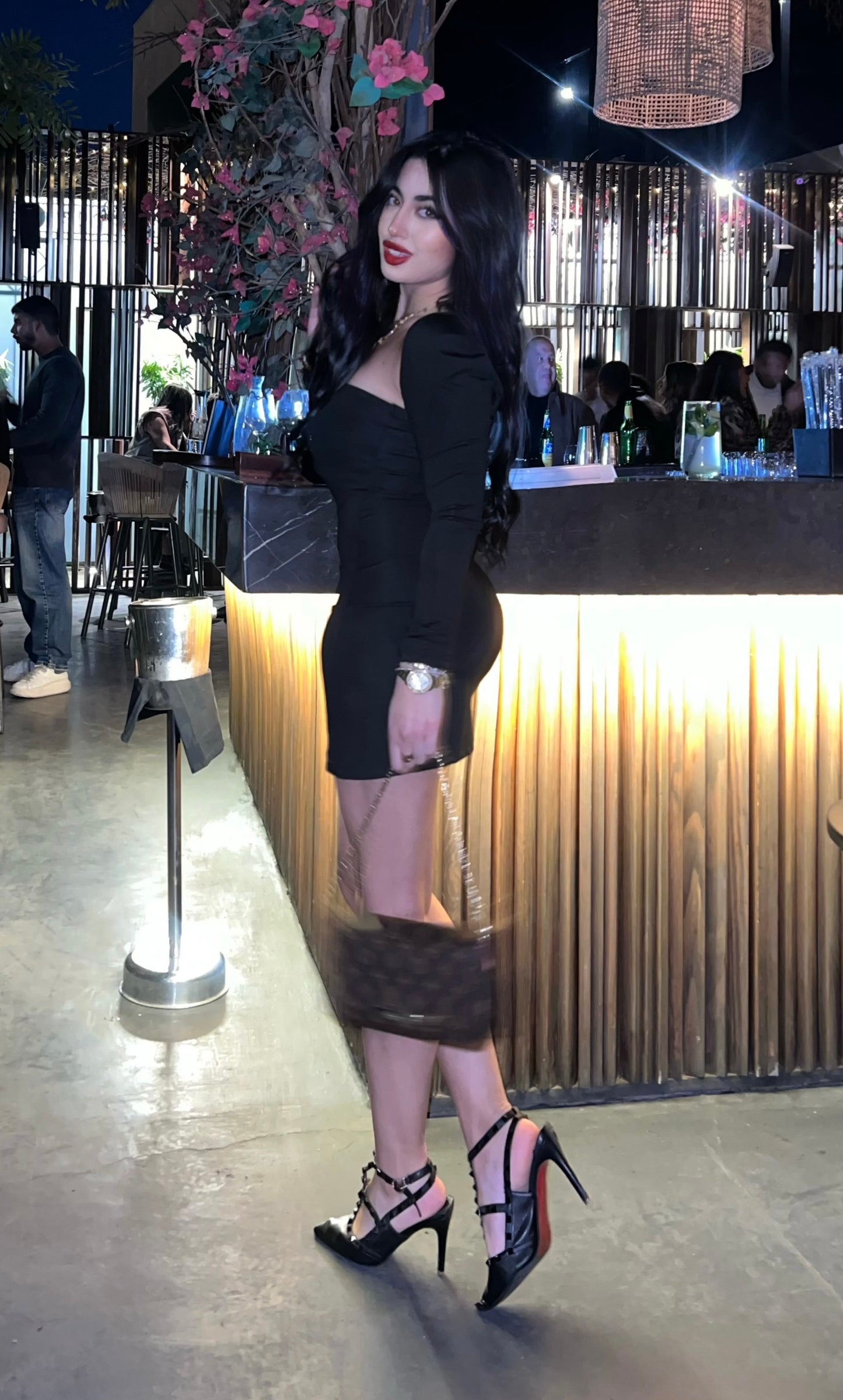 Black Bolero 2 -Pieces