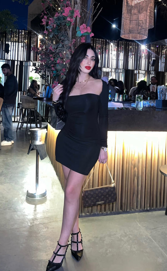 Black Bolero 2 -Pieces