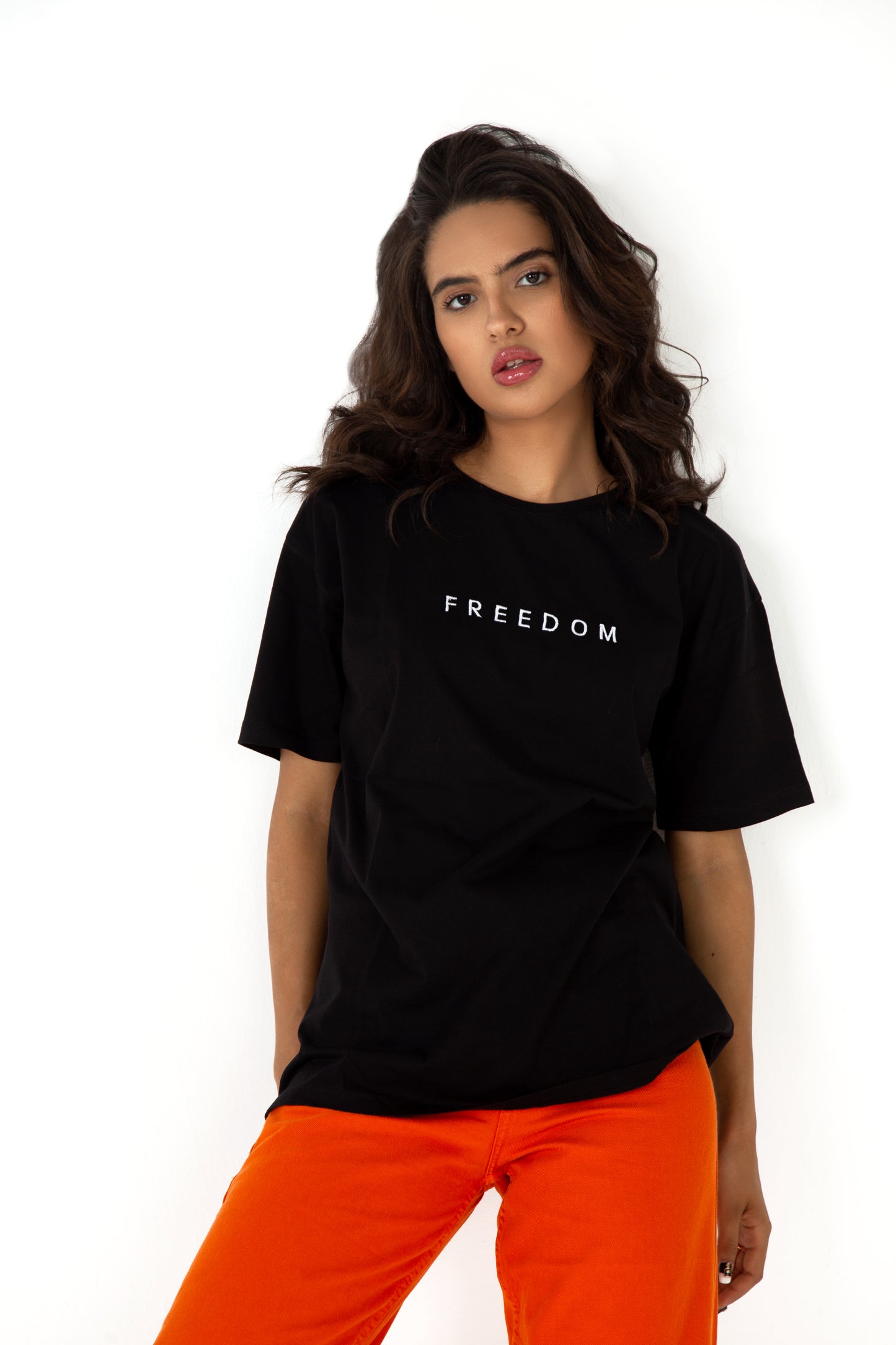 Black Freedom - T-shirt