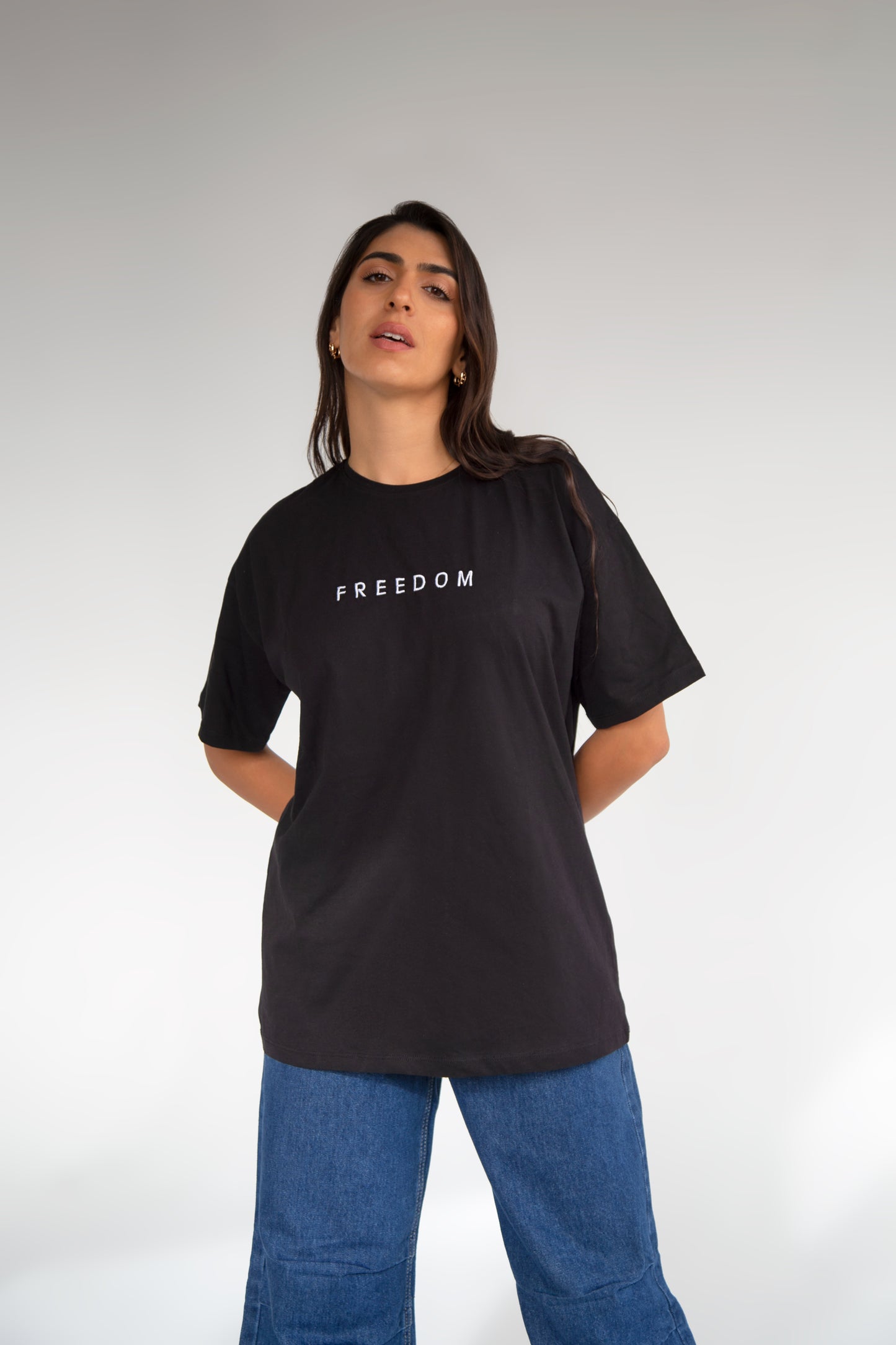 Black Freedom - T-shirt