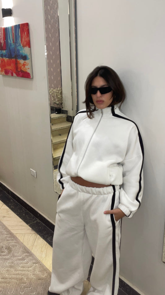 White Tommys Tracksuit