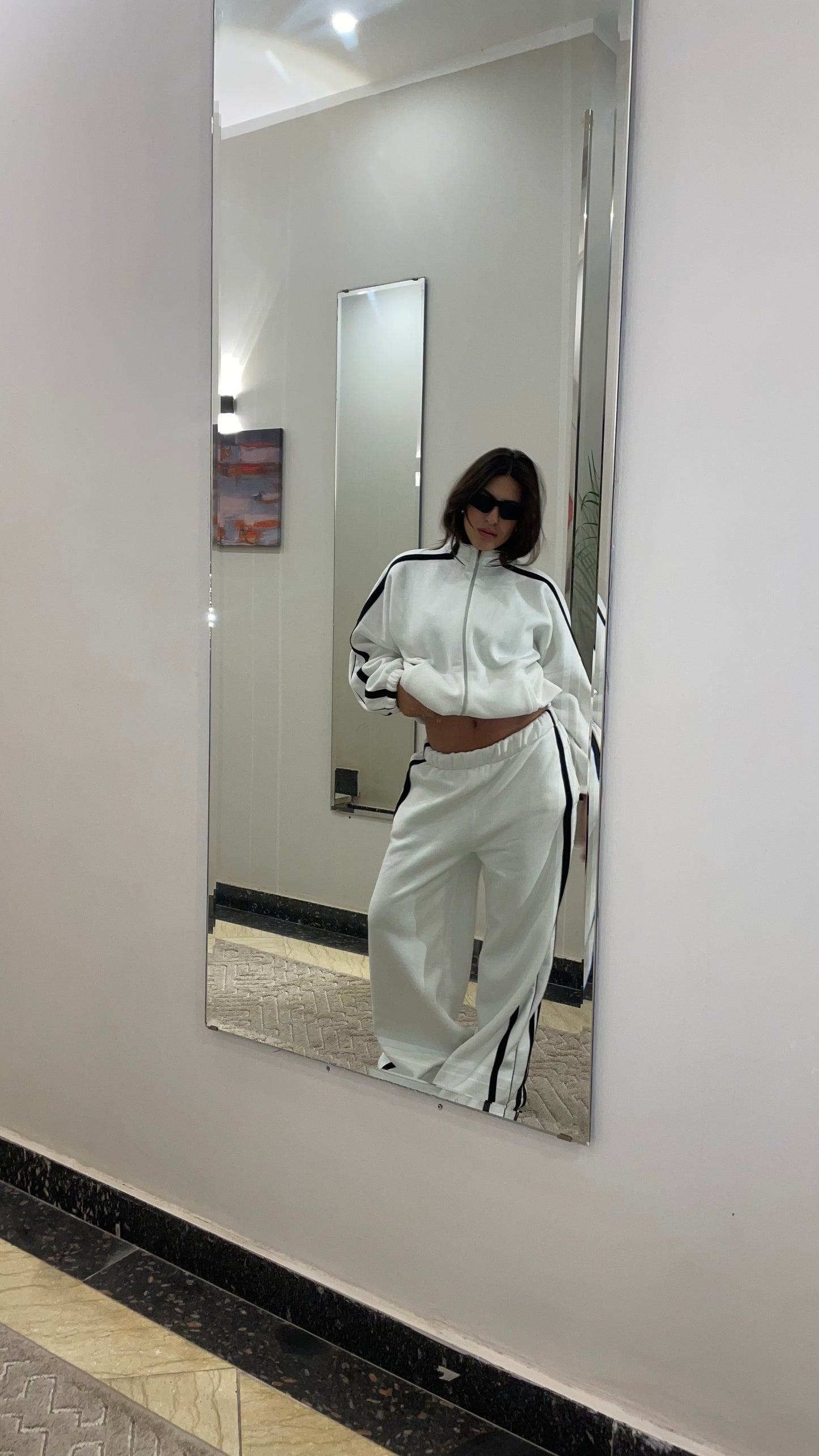 White Tommys Tracksuit