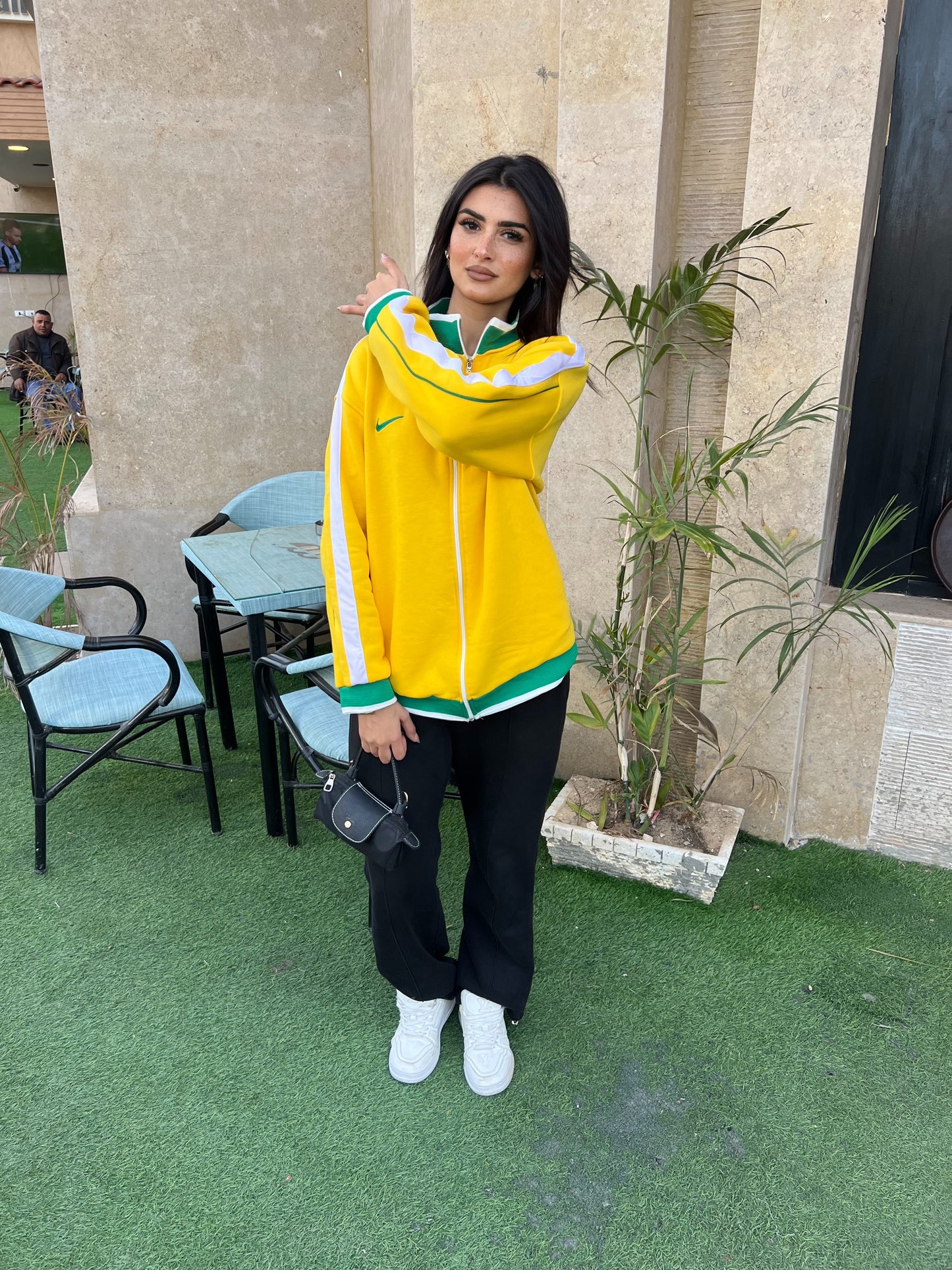 Brazil Yellow Jumper / Hoodie