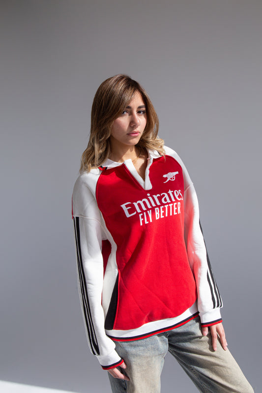 Arsnal Red Jumper / Hoodie