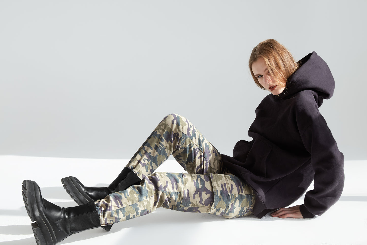 Army Cargo - Turkish gabardine