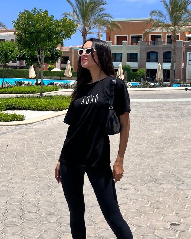 xoxo T-shirt