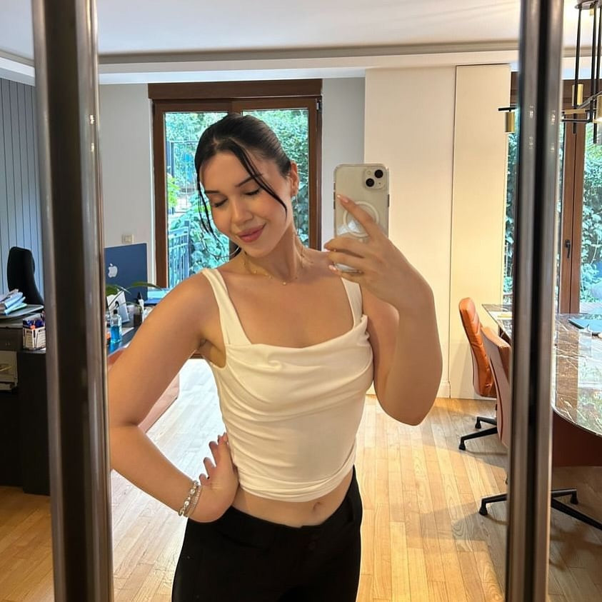 White Crop Top Sleeveless