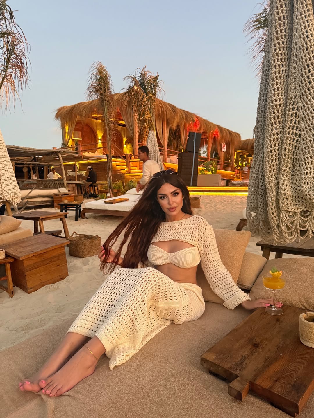NEW Triple Stylish Knitwear Set for Summer Season
